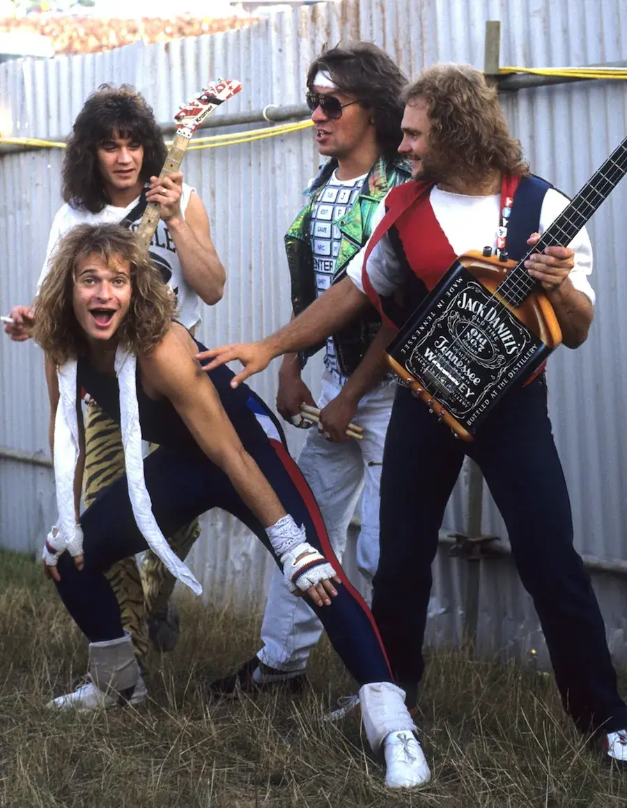 SUNDAY MUSIC VIDS: Van Halen