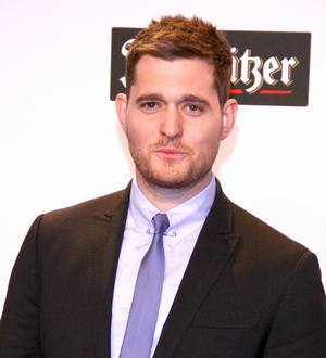 Michael Buble worries son will feel sense of entitlement