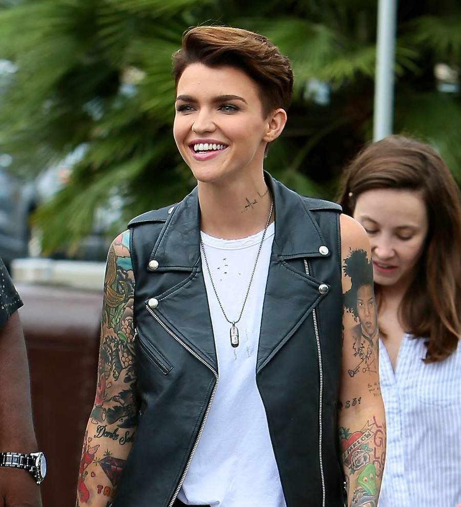 Ruby Rose blasts Instagram bosses for deleting fan accounts