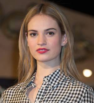 Lily James & Gillian Anderson set for new War & Peace TV epic