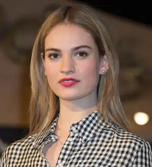 Lily James & Gillian Anderson set for new War & Peace TV epic