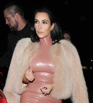 Kim Kardashian taking piano lessons from Oksana Kolesnikova