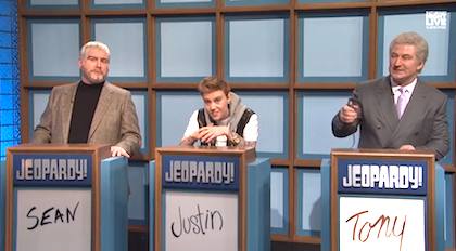 The Best Skit from SNL's 40th Anniversary Special!
