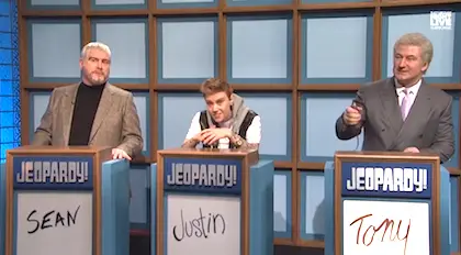 The Best Skit from SNL's 40th Anniversary Special!
