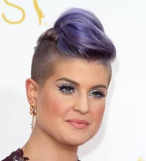 Kelly Osbourne campaigning for Joan Rivers memorial day