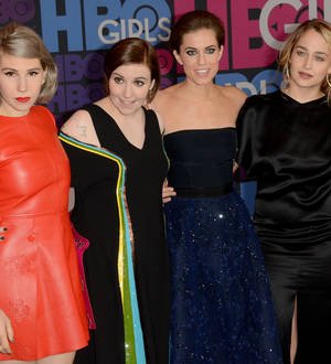 Lena Dunham strips down for body positive lingerie campaign