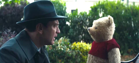 'Christopher Robin' Teaser Reunites Us With Our Inner Child!