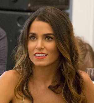 Nikki Reed emotional at Twilight fan event