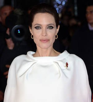Angelina Jolie rescues overwhelmed fan from crowd crush