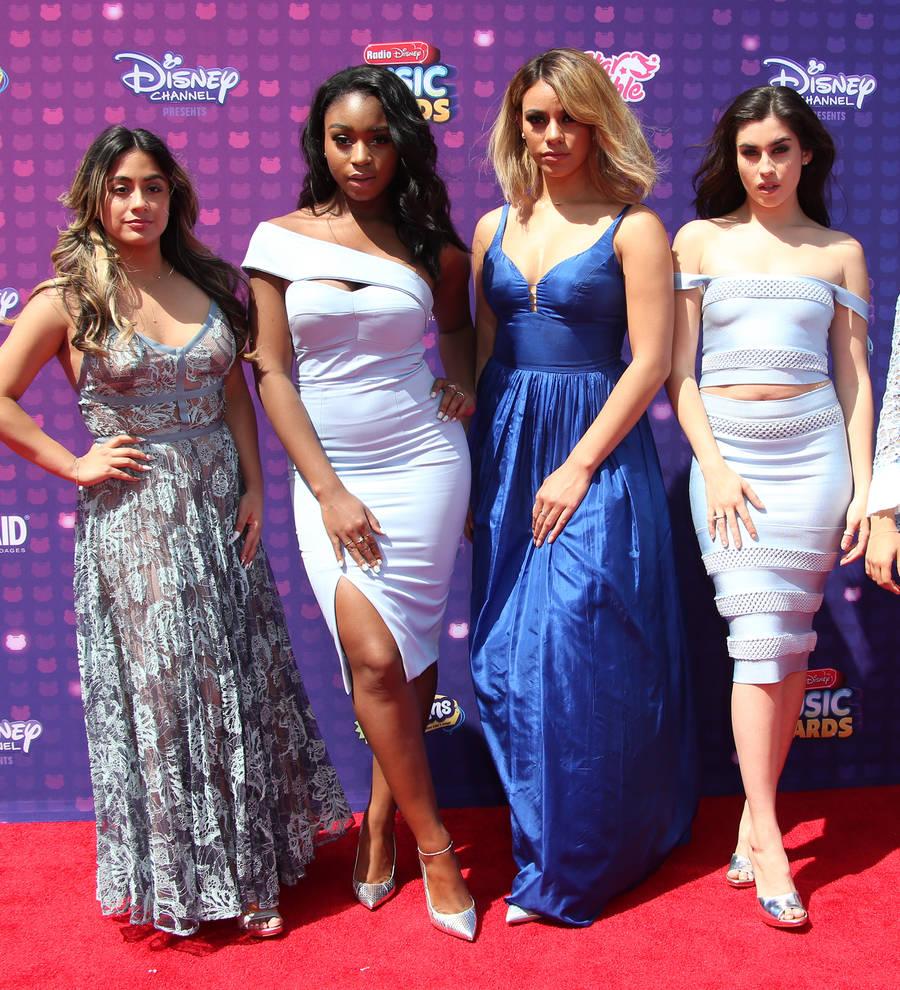 Fifth Harmony announce U.K. and Ireland arena tour