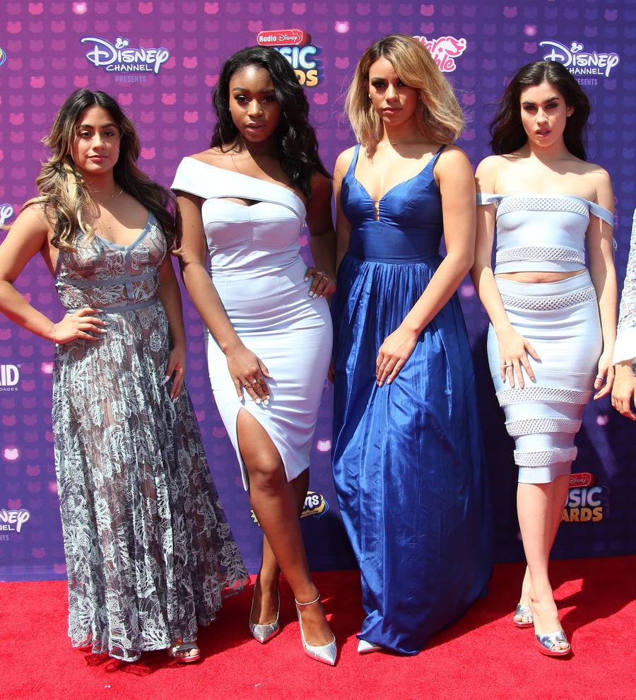 Fifth Harmony announce U.K. and Ireland arena tour
