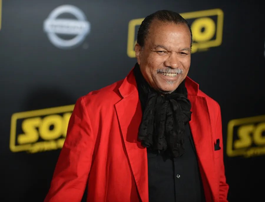 Billy Dee Williams Reprising His Role as Lando Calrissian for 'Star Wars: Episode IX'!