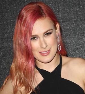 Rumer Willis dating actor Ricky Whittle - report