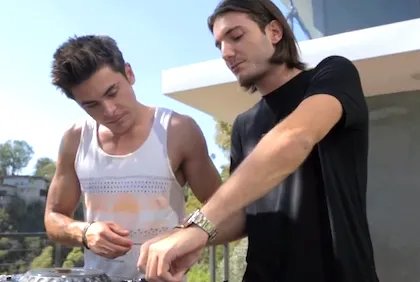 Zac Efron Gets Serious About His Role as a DJ in 'We Are Your Friends'!