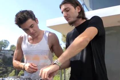 Zac Efron Gets Serious About His Role as a DJ in 'We Are Your Friends'!
