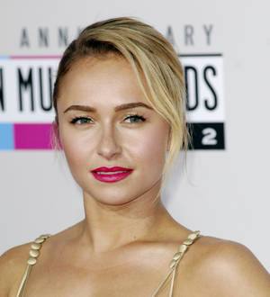 Hayden Panettiere couldn't stay a vegetarian