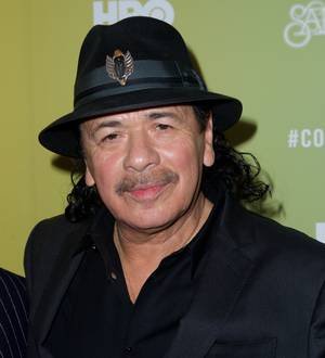 Santana & Wyclef Jean to join Shakira for World Cup party