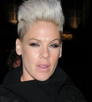 Pink vows to keep daughter away from drugs