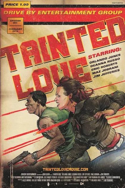 "Tainted Love" Graphic Novel Springs to Life on YouTube!