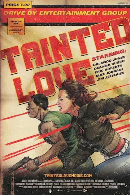 "Tainted Love" Graphic Novel Springs to Life on YouTube!