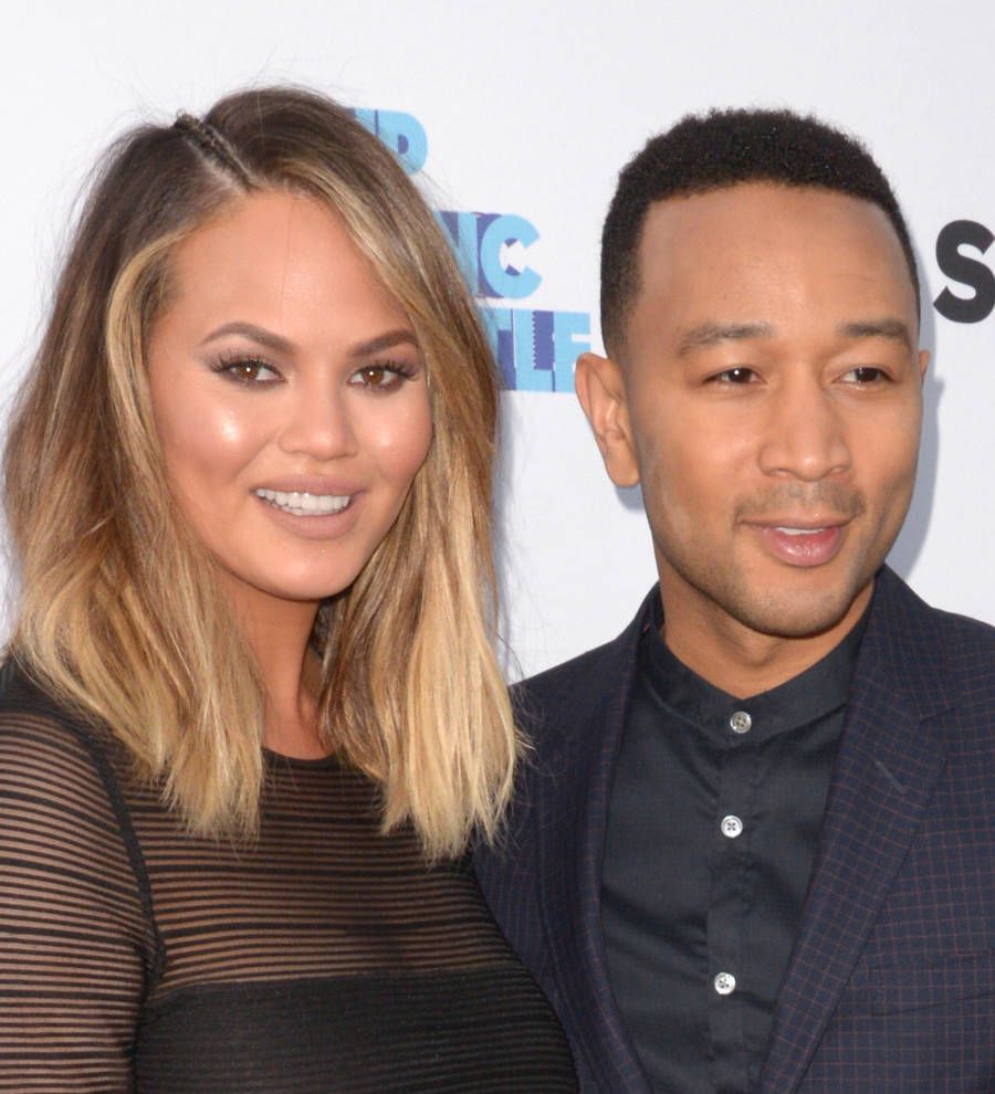 Kim Kardashian helped John Legend and Chrissy Teigen find fertility doctor