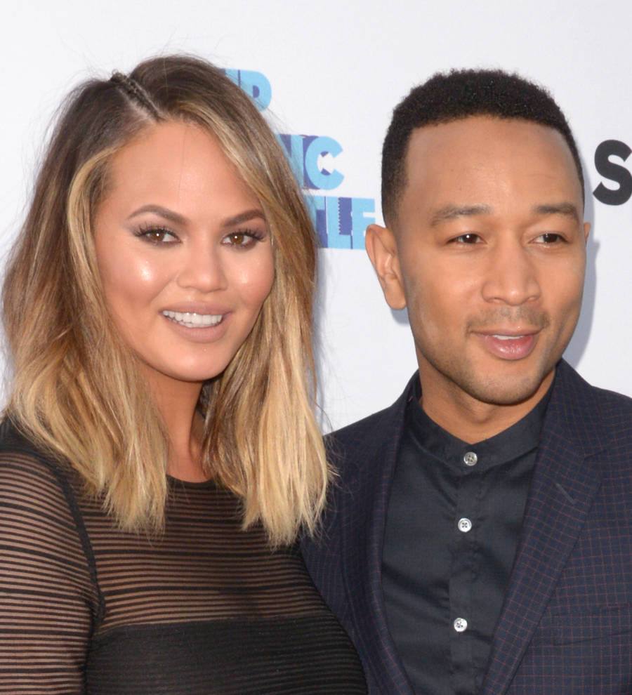 Kim Kardashian helped John Legend and Chrissy Teigen find fertility doctor
