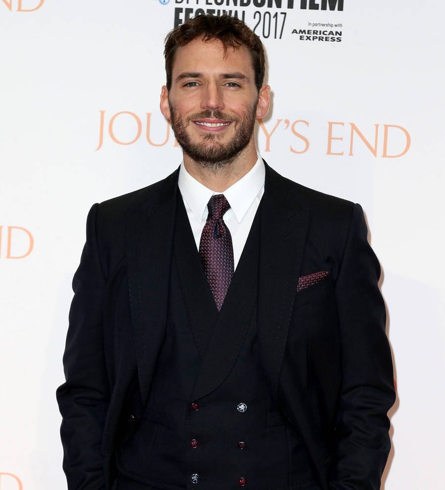 Sam Claflin to play Merlin in animated Snow White tale