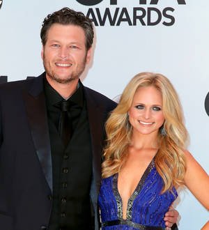 Miranda Lambert to compete against Blake Shelton for CMA Award