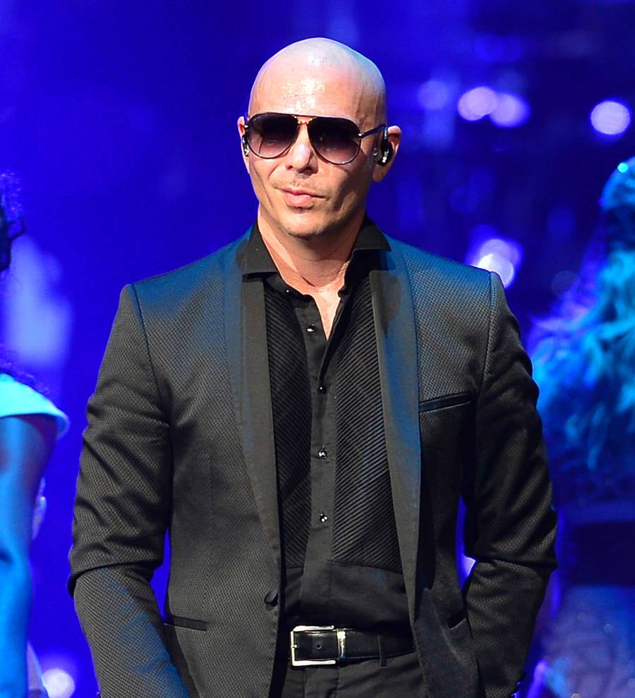 Pitbull lands new New Year's Eve TV gig