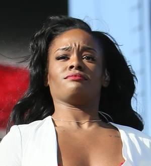 Azealia Banks flies off the handle after court hearing
