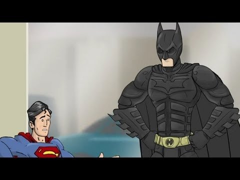 How This Comic-Con Interview Should Have Ended...