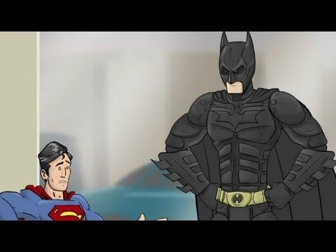How This Comic-Con Interview Should Have Ended...