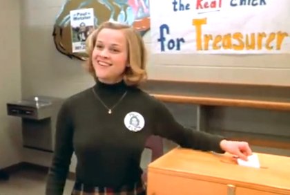 HIDDEN ON STREAMING: 'Election' (1999)
