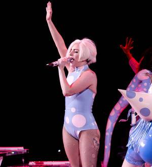 Lady Gaga's plagiarism suit dismissed