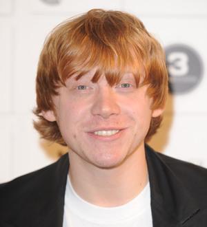 Rupert Grint's Embarrassing Rap Audition