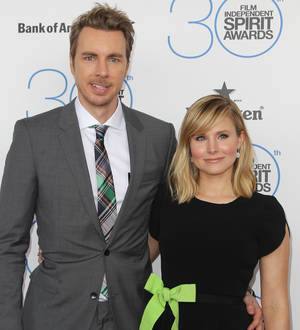 Kristen Bell & Dax Shepard swear by marriage counselling sessions