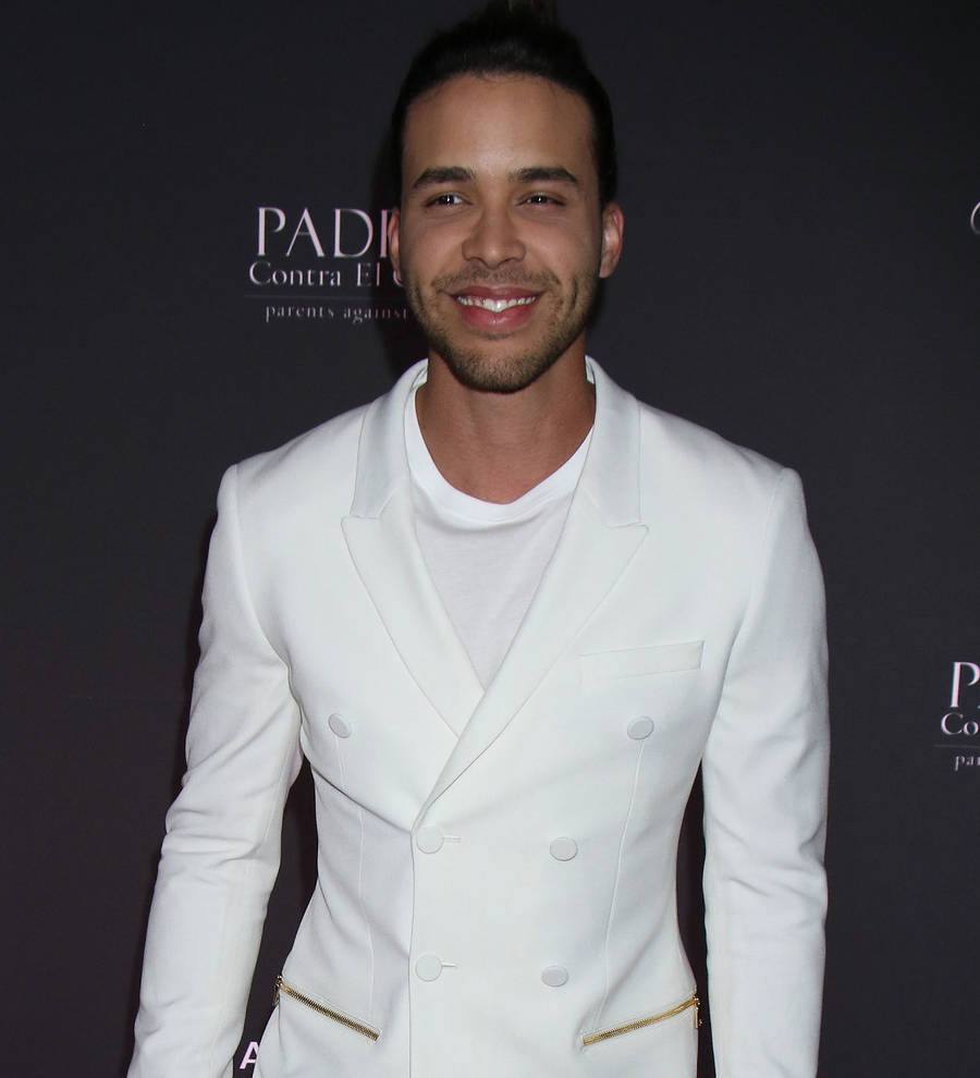 Prince Royce to be honored for youth outreach