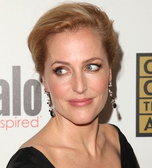 Gillian Anderson loved David Duchovny romance rumors