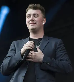 Sam Smith hoping for Chris Brown collaboration