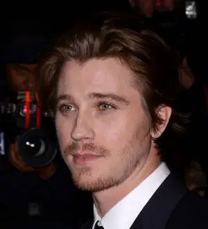 Garrett Hedlund jammed with Terrence Howard during On the Road