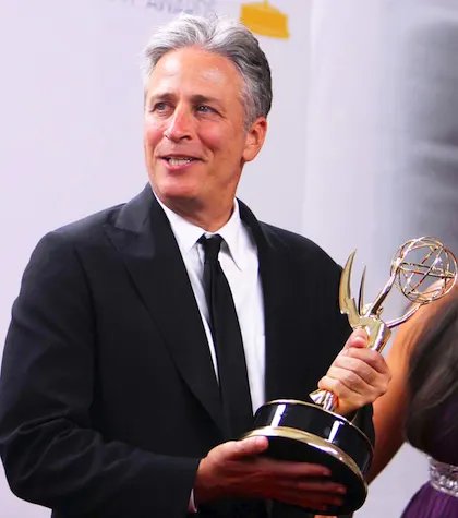 #JonVoyage: Bidding Adieu to the King of Fake News, Jon Stewart!