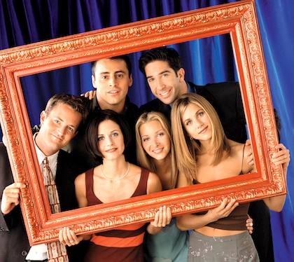10 Things You Might Not Know About "Friends"!