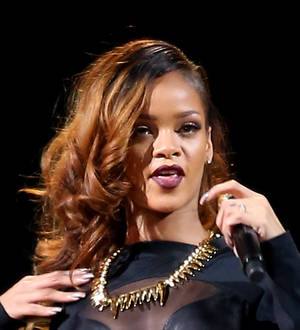 Rihanna: 'I'm sad and disappointed about axed shows'