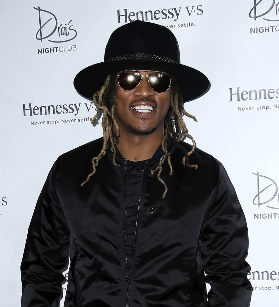 Future: 'I'm connected to Ciara for life'