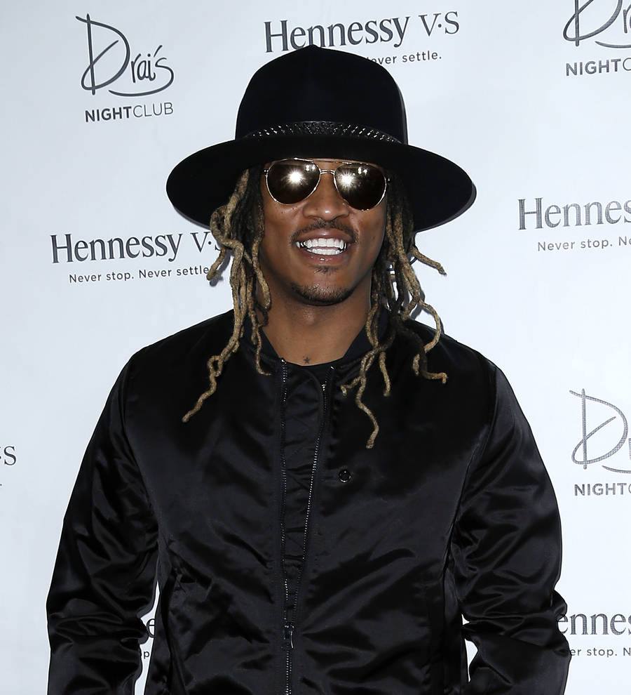 Future: 'I'm connected to Ciara for life'