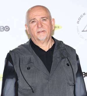 Peter Gabriel named Prog God at rock awards