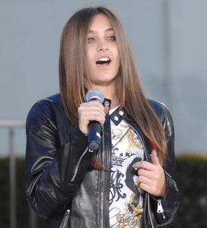 Paris Jackson appears to be heartbroken in tweets