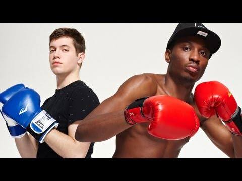 YH EXCLUSIVE: Chiddy Bang's Live Freestyle Challenge! - STUDIO SECRETS