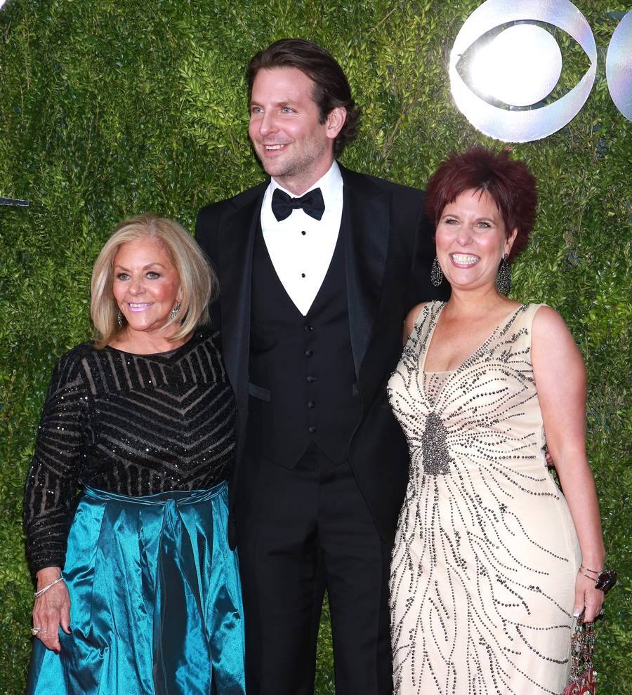 Bradley Cooper takes girlfriend to meet his mom