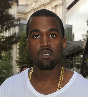 Kanye West joins Russell Simmons at Occupy Wall Street protest